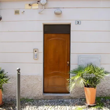 Baby Art Apartment Arona