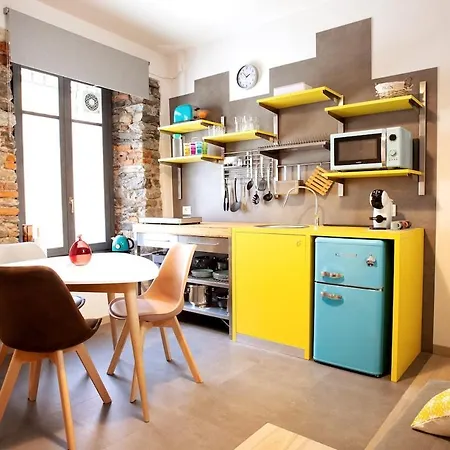 Baby Art Apartment Arona