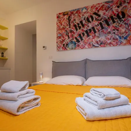 Appartement Baby Art Arona