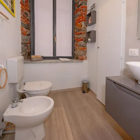 Baby Art Apartment Arona