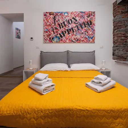 Baby Art Apartament *