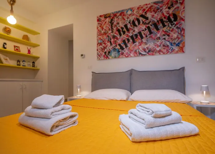 Apartament Baby Art Arona