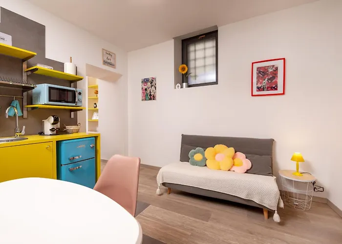 Baby Art Apartament *