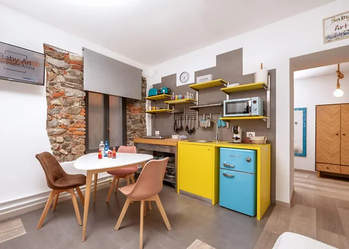 Apartament Baby Art *