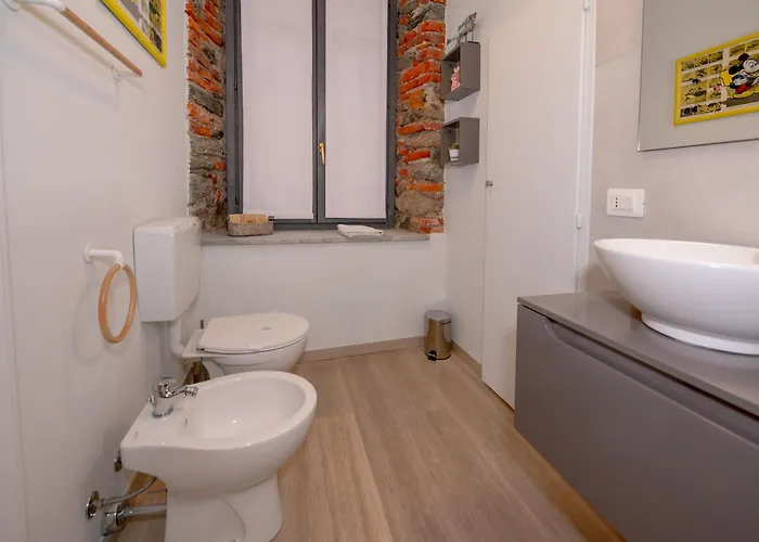 Baby Art Appartement Arona