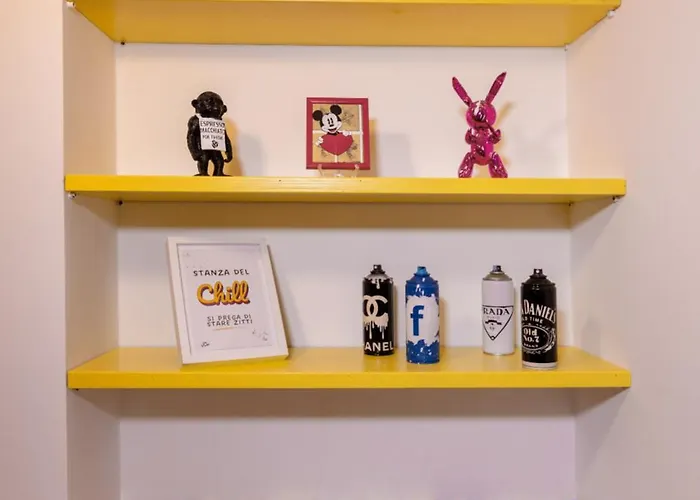 Apartament Baby Art Arona