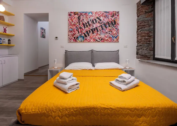 Baby Art Apartament *