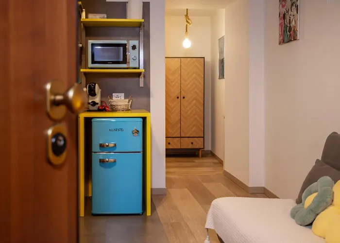 Appartement Baby Art *