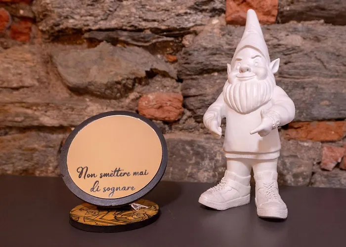 Baby Art Appartement Arona