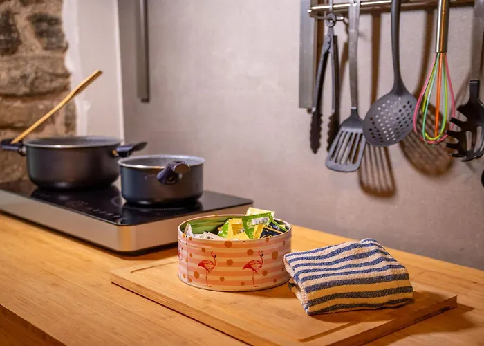 Apartament Baby Art Arona